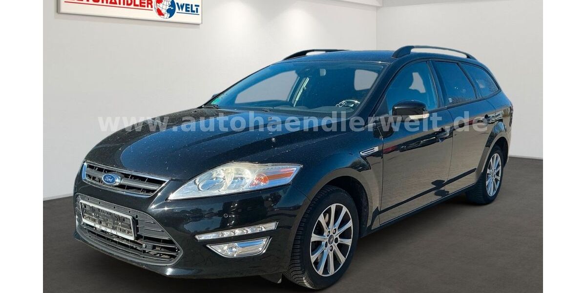 Ford Mondeo 211.048 km 2.999 &euro; Brehna 06796
