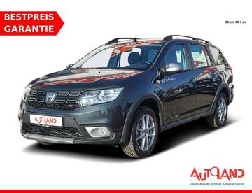 Gebrauchte Dacia Logan