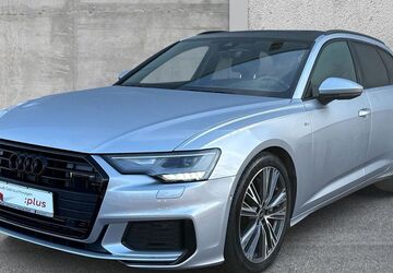 Audi A6 53.624 km 40.920 &euro; Halle (Saale) 06110
