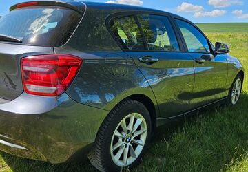 BMW 116 144.000 km 6.350 &euro; Seegebiet Mansfelder Land 06317