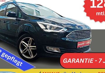 Ford Grand C-Max 134.811 km 11.880 &euro; Halle (Saale) 06128