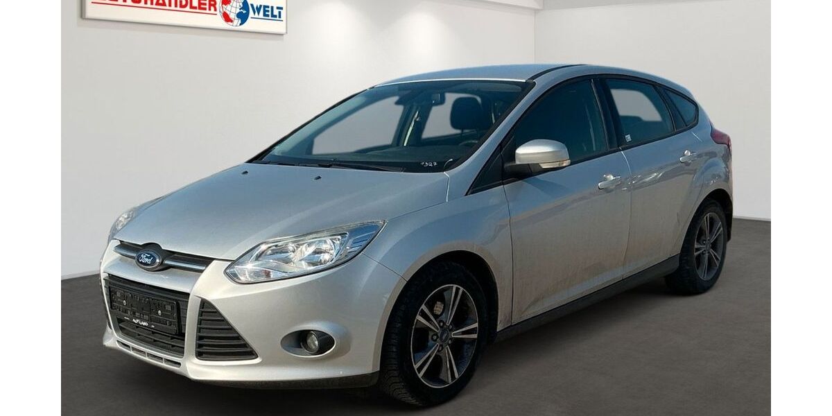 Ford Focus 157.922 km 1.399 &euro; Brehna 06796