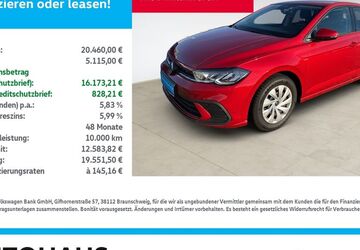 VW Polo 17.048 km 19.890 &euro; Bitterfeld-Wolfen 06749