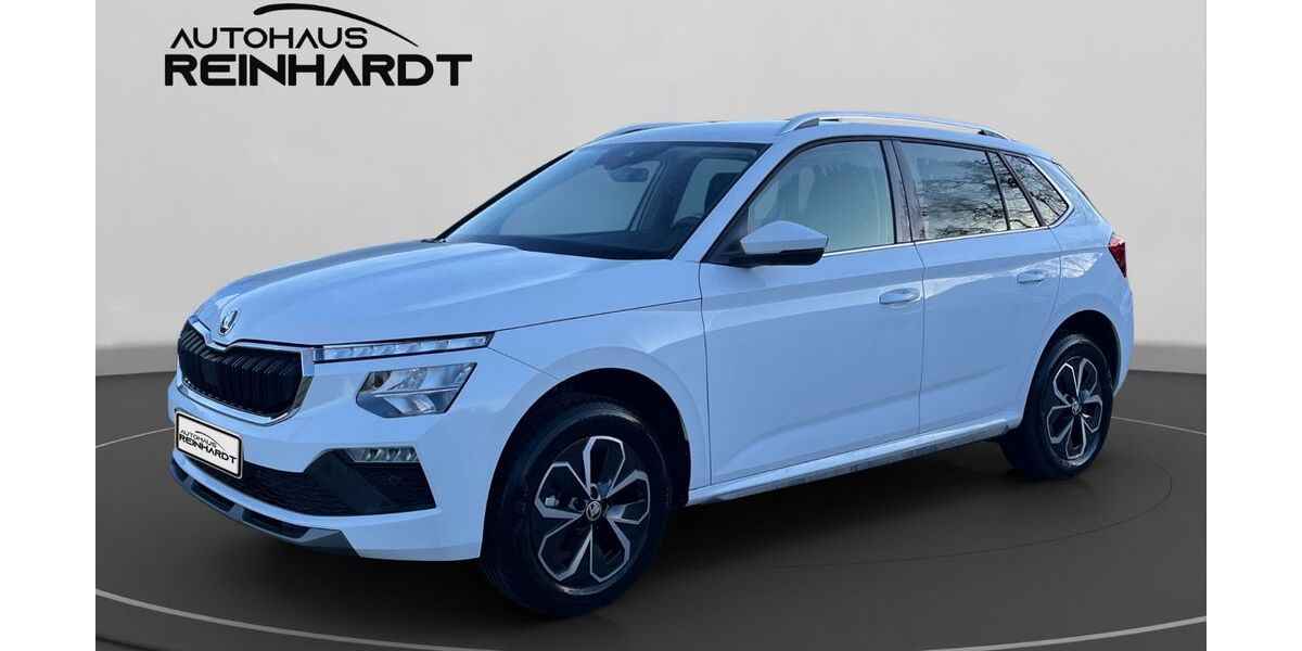 Skoda Kamiq 4.500 km 25.490 &euro; Leuna OT Wölkau 06237