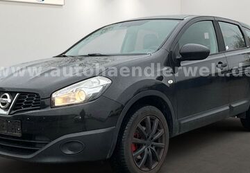 Nissan Qashqai 171.763 km 4.999 &euro; Brehna 06796