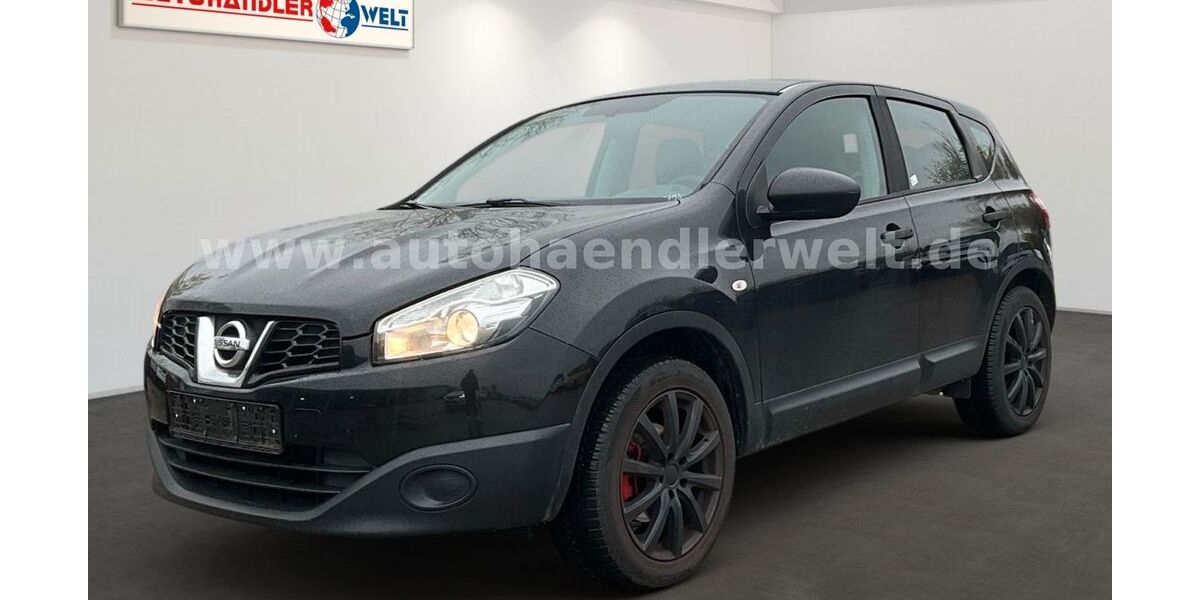 Nissan Qashqai 171.763 km 4.999 &euro; Brehna 06796