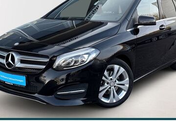 Mercedes-Benz B 200 47.250 km 17.280 &euro; Leuna 06237