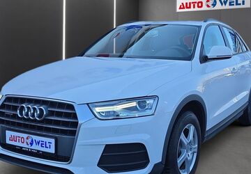 Audi Q3 81.603 km 16.990 &euro; Sandersdorf Brehna 06796
