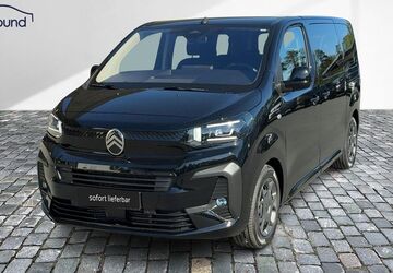 Citroen SpaceTourer 1.500 km 35.970 &euro; Lutherstadt Eisleben 06295