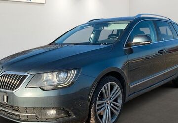 Skoda Superb 164.033 km 8.499 &euro; Brehna 06796
