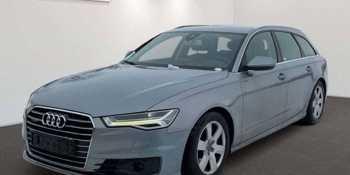Audi A6 230.929 km 11.499 &euro; Sandersdorf-Brehna 06796
