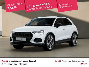 Gebrauchte Audi Q3
