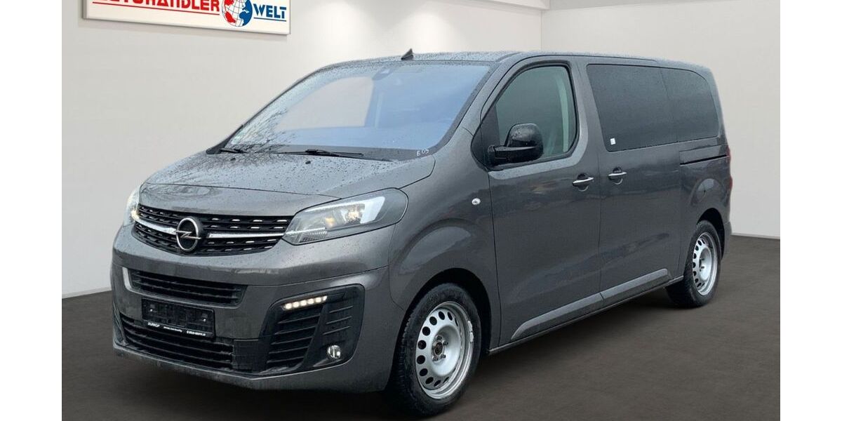 Opel Zafira Life 88.164 km 27.999 &euro; Brehna 06796