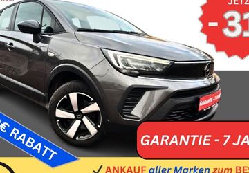 Opel Crossland (X) 55.237 km 12.480 &euro; Halle (Saale) 06128