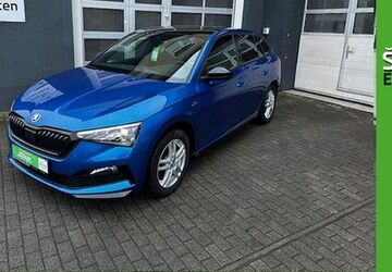 Skoda Scala 48.119 km 22.750 &euro; Halle / Saale 06120