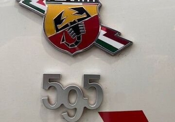 Abarth 500 37.000 km 14.900 &euro; Halle/Saale 06116