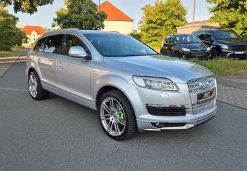 Audi Q7 355.000 km 11.500 &euro; Bitterfeld-Wolfen, OT Bitterfeld 06749