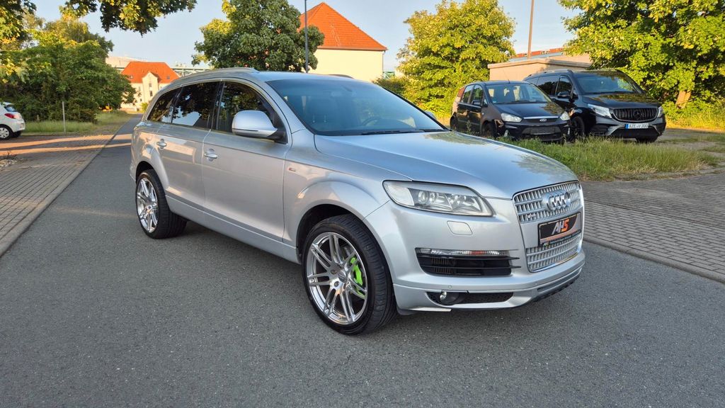 Audi Q7 355.000 km 11.500 &euro; Bitterfeld-Wolfen, OT Bitterfeld 06749