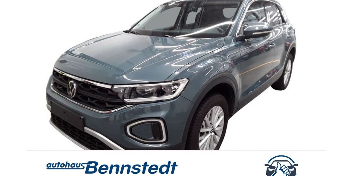 VW T-Roc 16.671 km 25.820 &euro; Salzatal OT Bennstedt 06198
