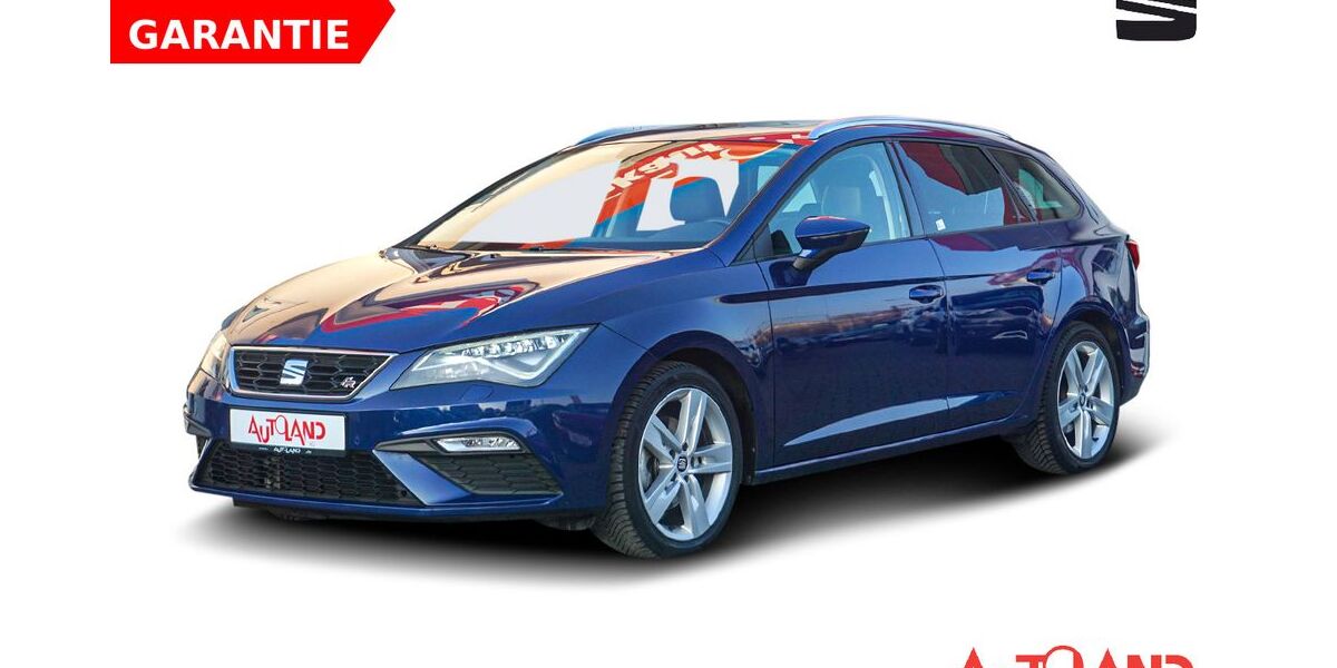 Seat Leon 54.511 km 19.990 &euro; Halle 06122