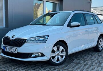 Skoda Fabia 109.400 km 7.999 &euro; Bitterfeld-Wolfen 06766