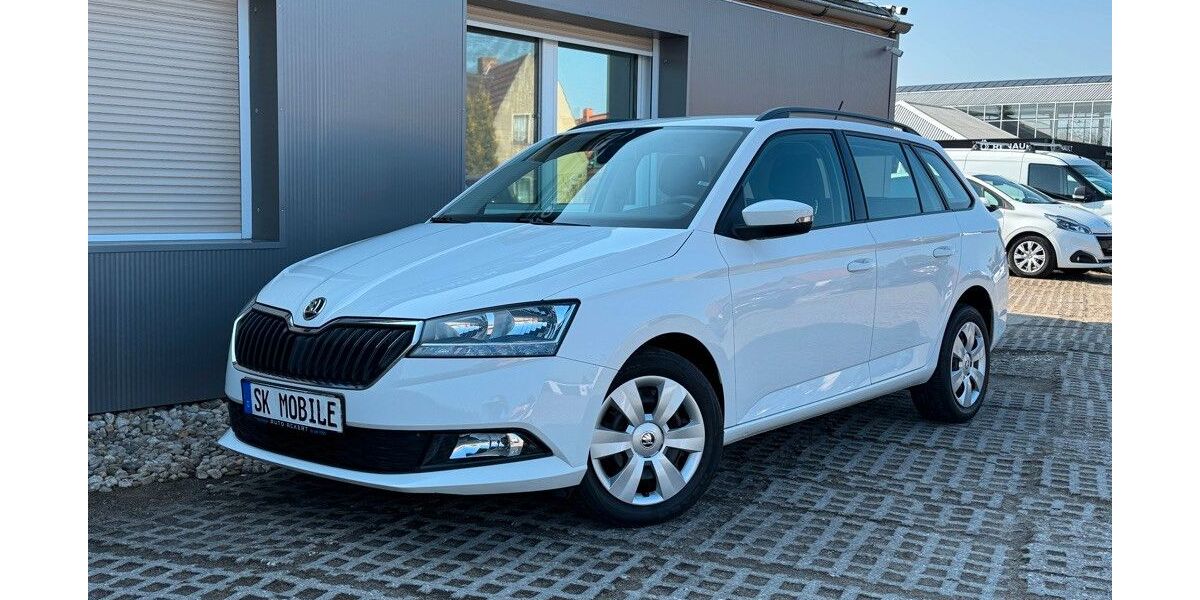 Skoda Fabia 109.400 km 7.999 &euro; Bitterfeld-Wolfen 06766