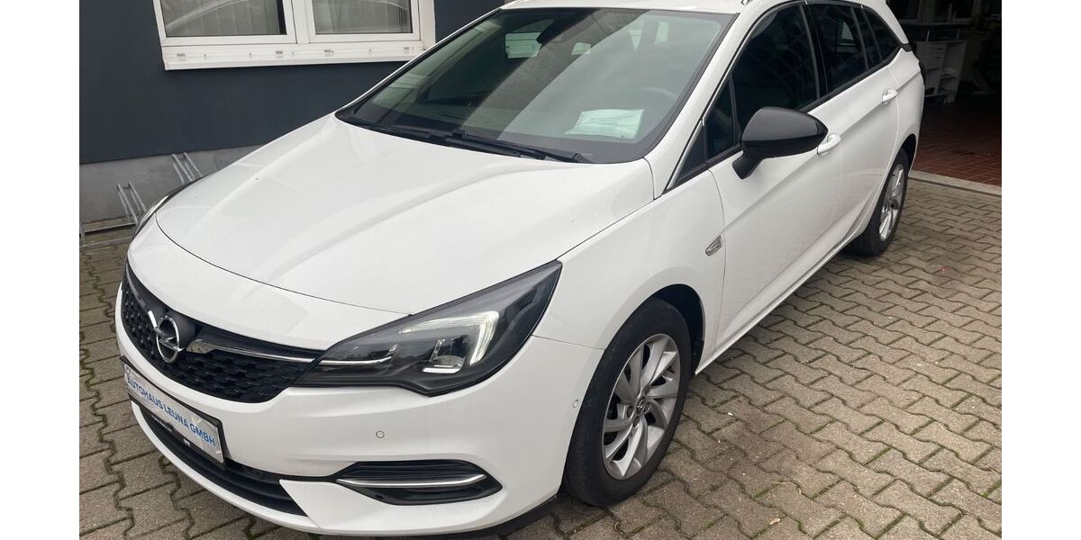 Opel Astra 27.998 km 18.199 &euro; Leuna 06237