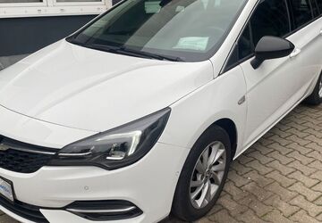 Opel Astra 27.998 km 18.699 &euro; Leuna 06237