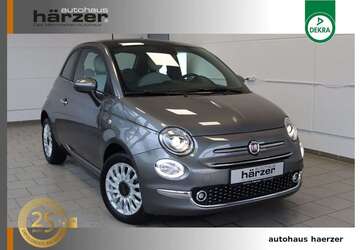 Fiat 500 14.336 km 14.390 &euro; Schkopau 06258