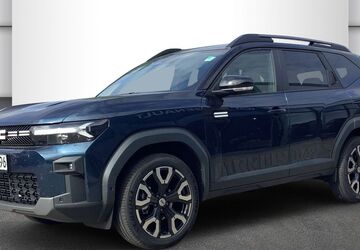 Dacia Bigster 3.000 km 34.470 &euro; Halle 06132