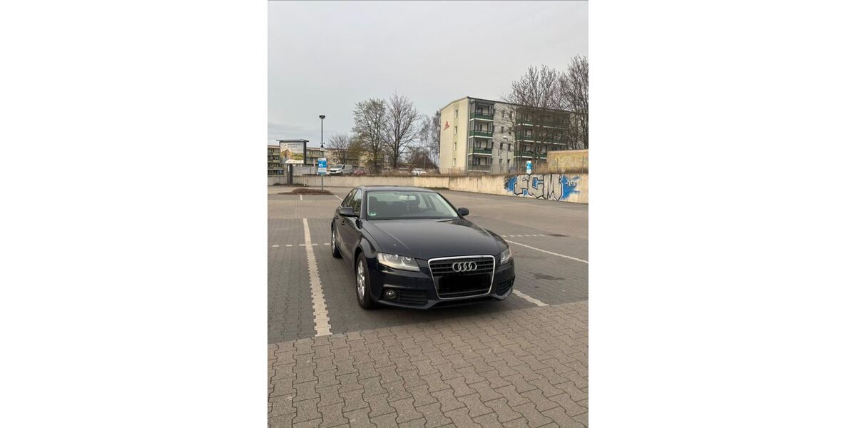 Audi A4 130.000 km 8.800 &euro; Halle (Saale) 06122