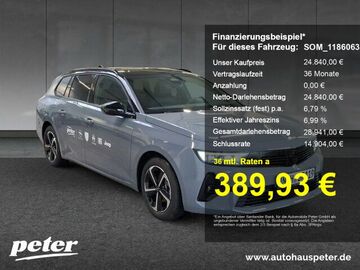 Gebrauchte Opel Astra