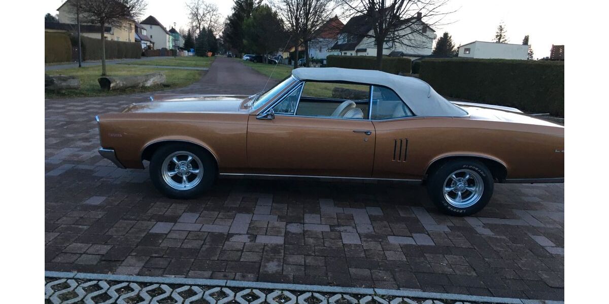 Pontiac GTO 68.000 km 32.900 &euro; Merseburg 06217