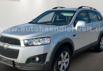 Chevrolet Captiva 166.201 km 5.499 &euro; Brehna 06796