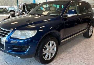 VW Touareg 134.631 km 10.990 &euro; Halle 06118