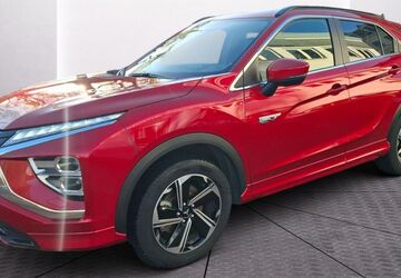 Mitsubishi Eclipse Cross 33.661 km 24.480 &euro; Halle 06112