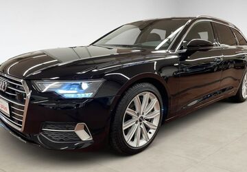 Audi A6 59.607 km 38.959 &euro; Bitterfeld-Wolfen 06749