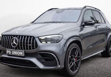 Mercedes-Benz GLE 63 AMG 8.705 km 149.990 &euro; Halle(Saale) 06122
