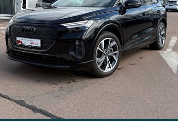 Audi Q4 e-tron 32.640 km 36.380 &euro; Merseburg 06217