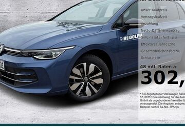 VW Golf 8.400 km 32.340 &euro; Leuna 06237