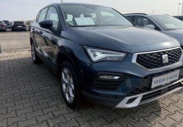 Seat Ateca 114.240 km 19.490 &euro; Köthen 06366