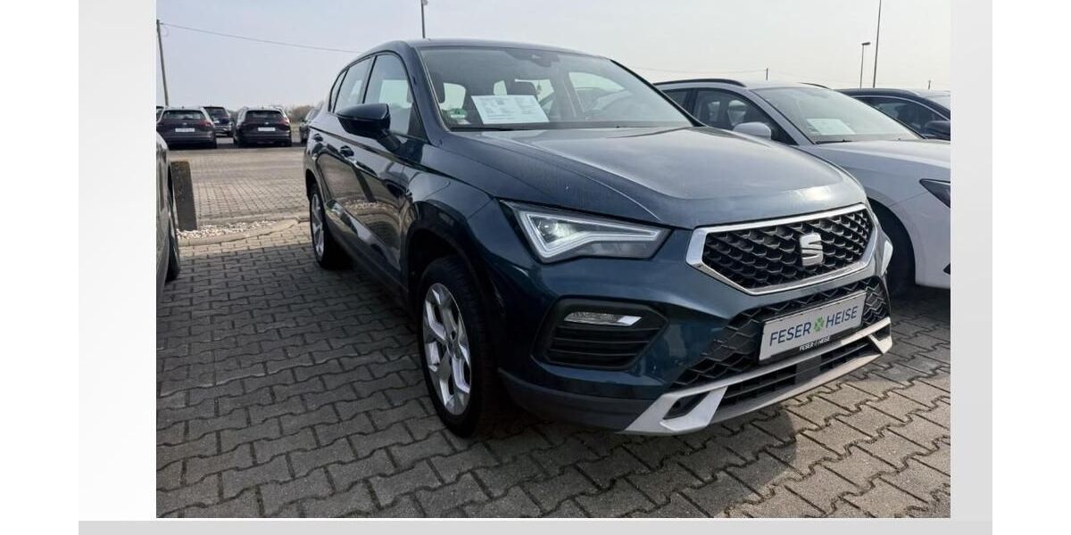 Seat Ateca 114.240 km 19.640 &euro; Köthen 06366