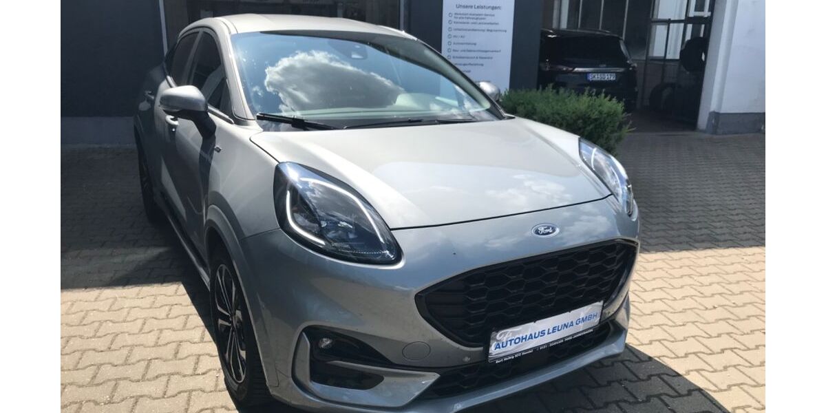 Ford Puma 13.989 km 19.899 &euro; Leuna 06237
