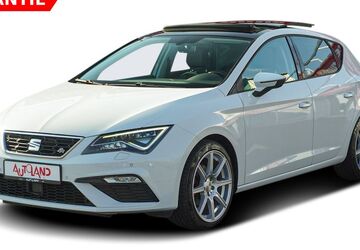 Seat Leon 59.046 km 17.950 &euro; Köthen 06366