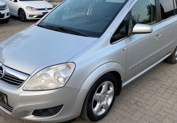 Opel Zafira 238.399 km 2.690 &euro; Glauzig 06369