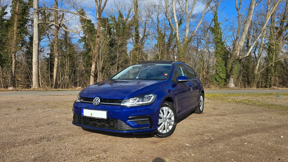 VW Golf VII 102.000 km 14.990 &euro; Leuna 06237