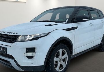 Land Rover Range Rover Evoque 265.151 km 7.799 &euro; Brehna 06796