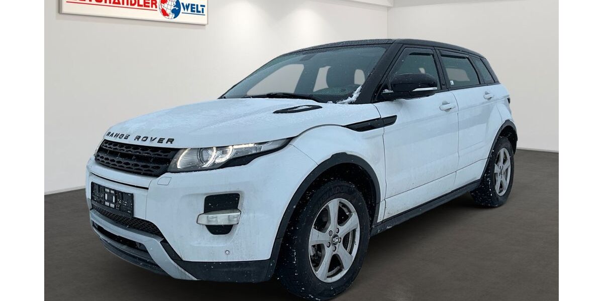 Land Rover Range Rover Evoque 265.151 km 7.799 &euro; Brehna 06796