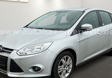 Ford Focus 64.693 km 6.999 &euro; Brehna 06796