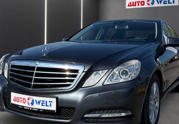 Mercedes-Benz E 200 118.126 km 13.990 &euro; Sandersdorf Brehna 06796
